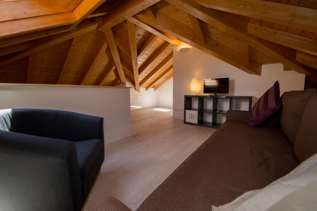Appartement La Coccinella à Bellagio Chambre photo