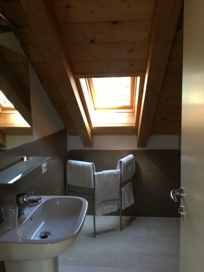 Appartement La Coccinella à Bellagio Extérieur photo