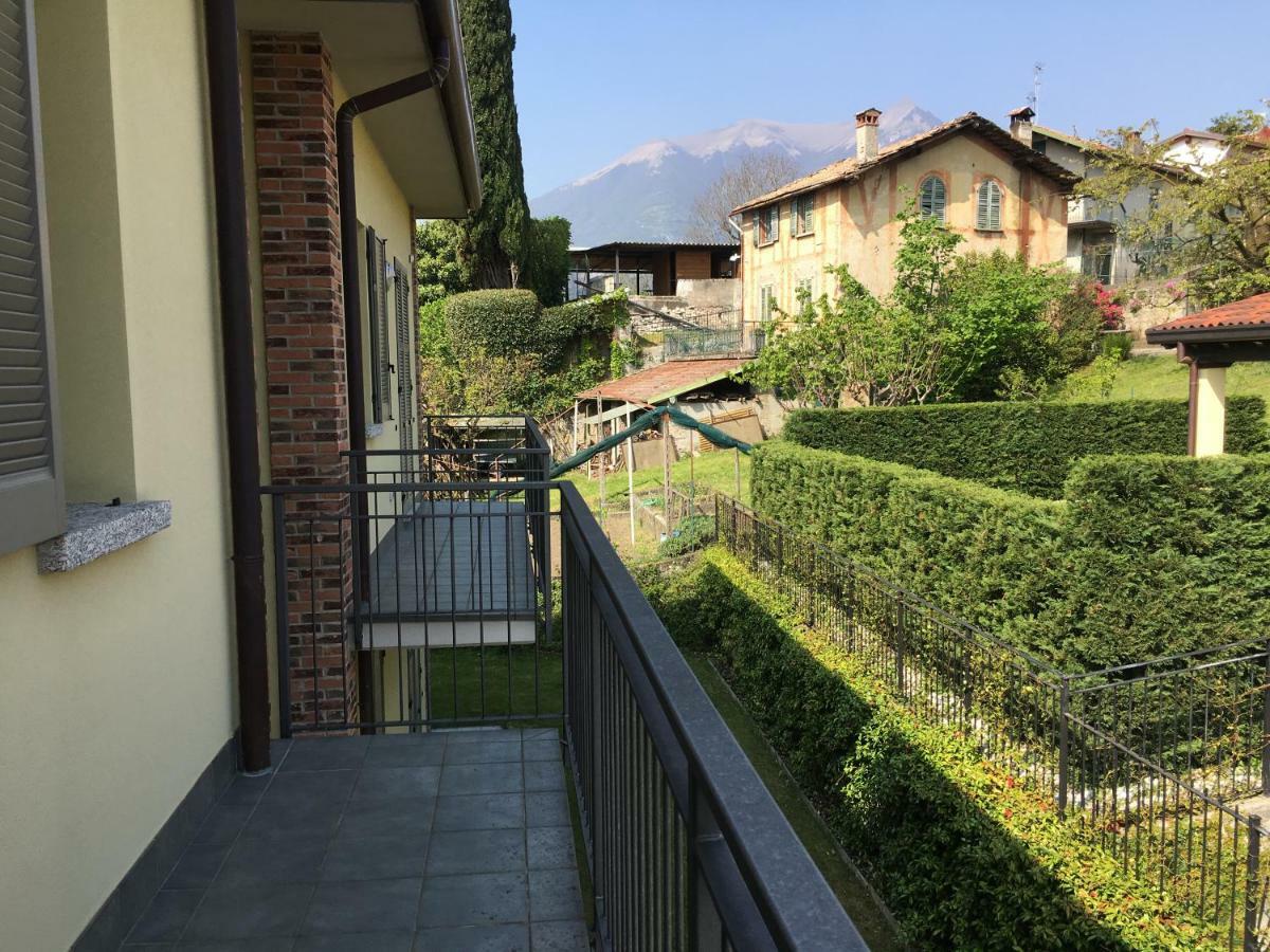 Appartement La Coccinella à Bellagio Extérieur photo
